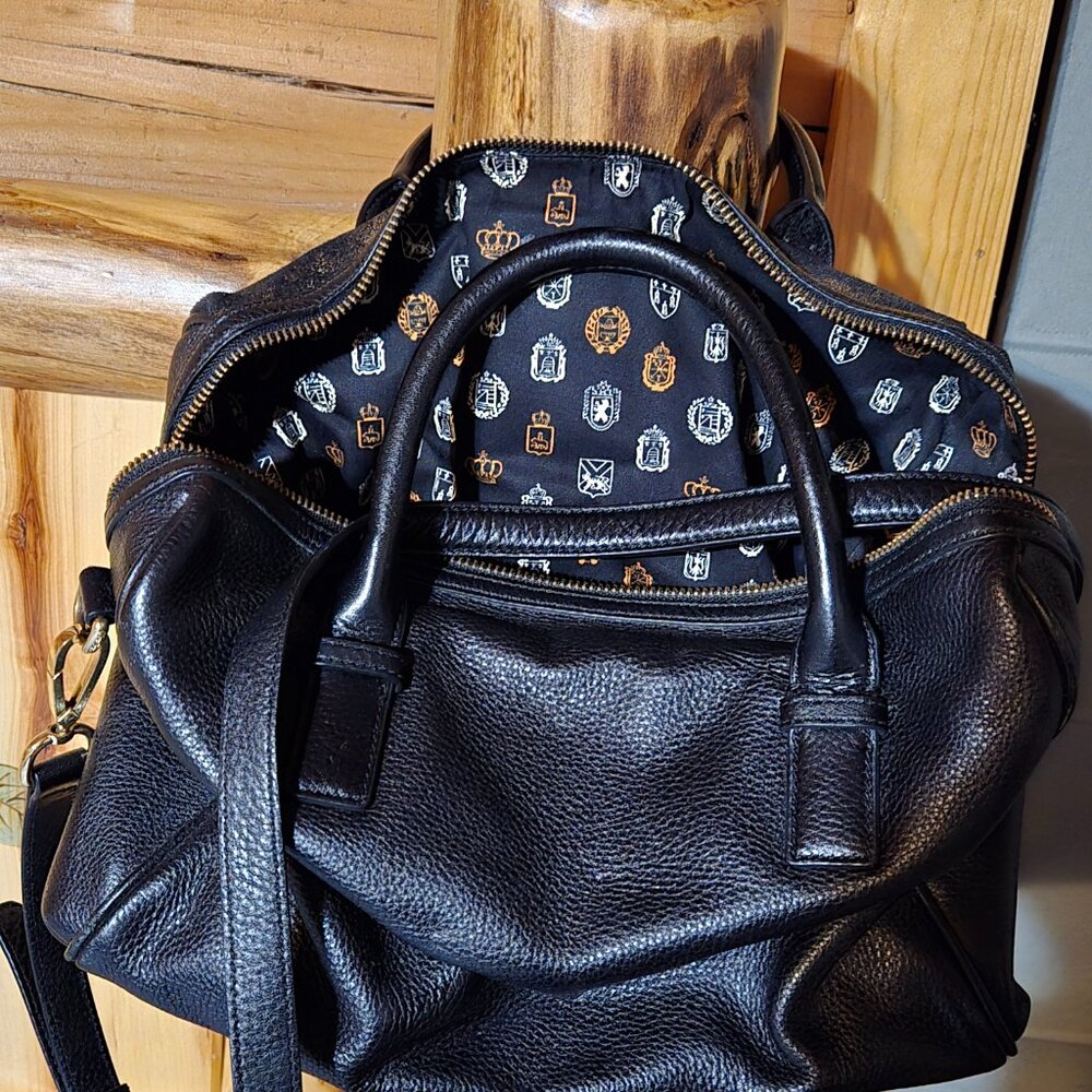 Vera Bradley Leather Bag - Picture 5 of 5